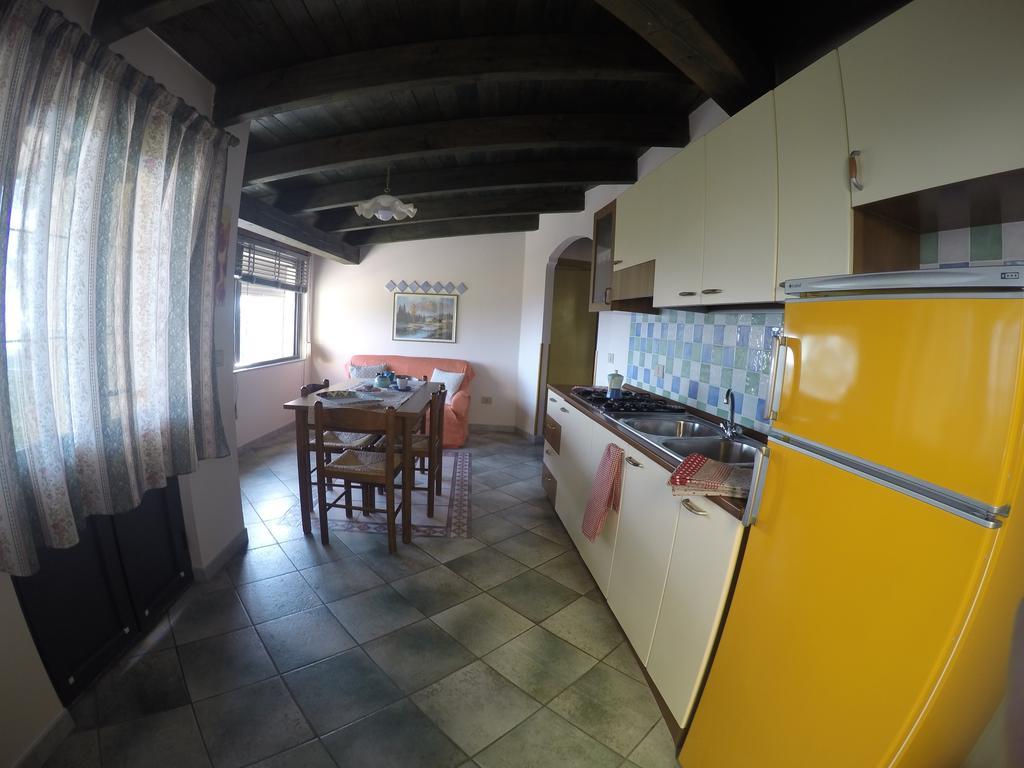 Appartamenti Con Vista Panoramica Santa Maria Navarrese Zewnętrze zdjęcie