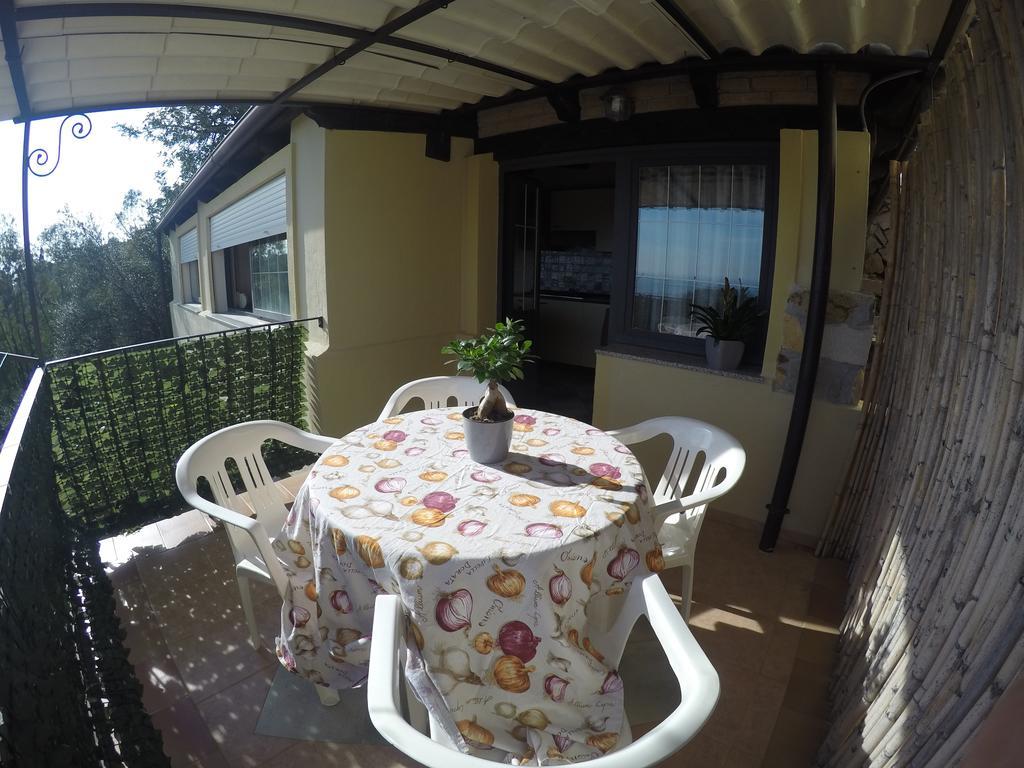 Appartamenti Con Vista Panoramica Santa Maria Navarrese Zewnętrze zdjęcie
