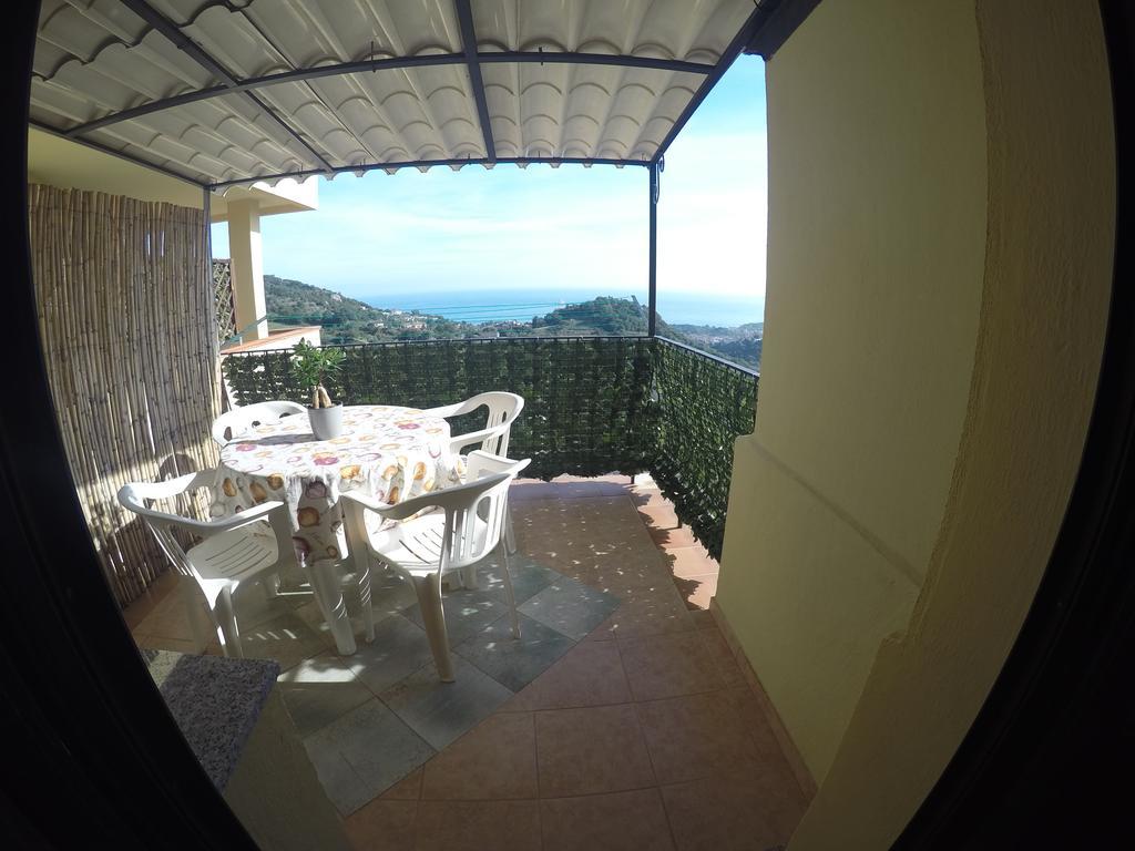 Appartamenti Con Vista Panoramica Santa Maria Navarrese Zewnętrze zdjęcie