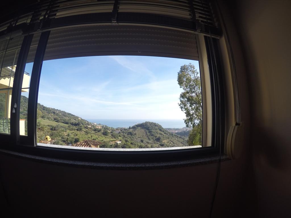 Appartamenti Con Vista Panoramica Santa Maria Navarrese Zewnętrze zdjęcie