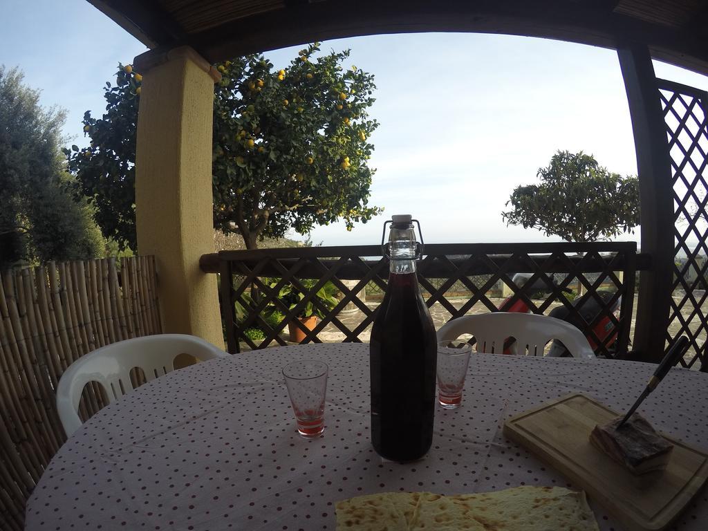 Appartamenti Con Vista Panoramica Santa Maria Navarrese Zewnętrze zdjęcie