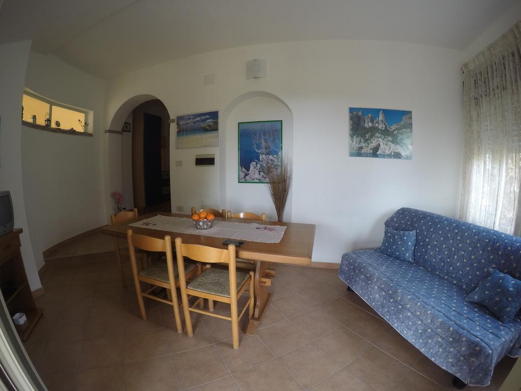 Appartamenti Con Vista Panoramica Santa Maria Navarrese Zewnętrze zdjęcie