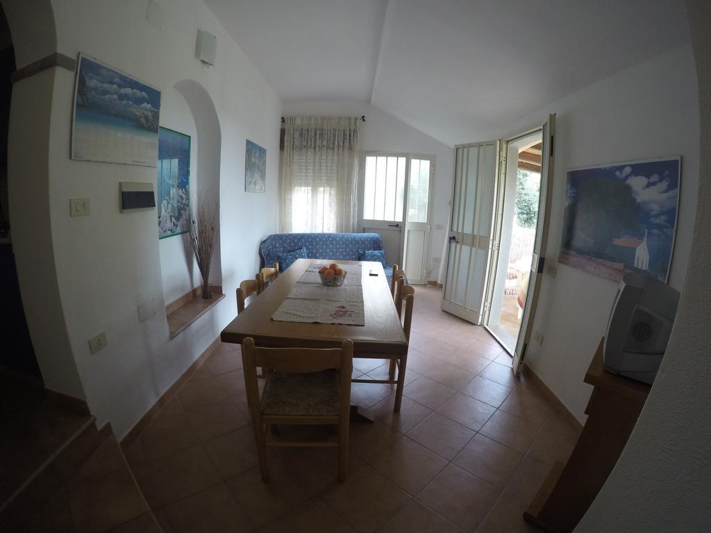 Appartamenti Con Vista Panoramica Santa Maria Navarrese Zewnętrze zdjęcie