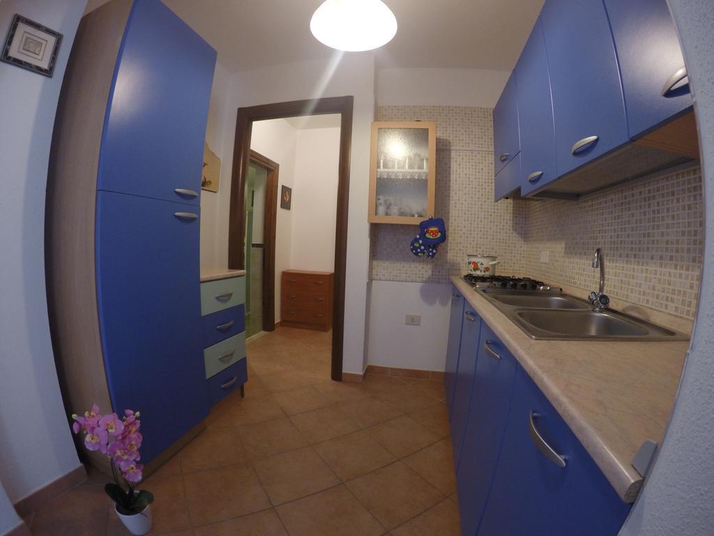 Appartamenti Con Vista Panoramica Santa Maria Navarrese Zewnętrze zdjęcie