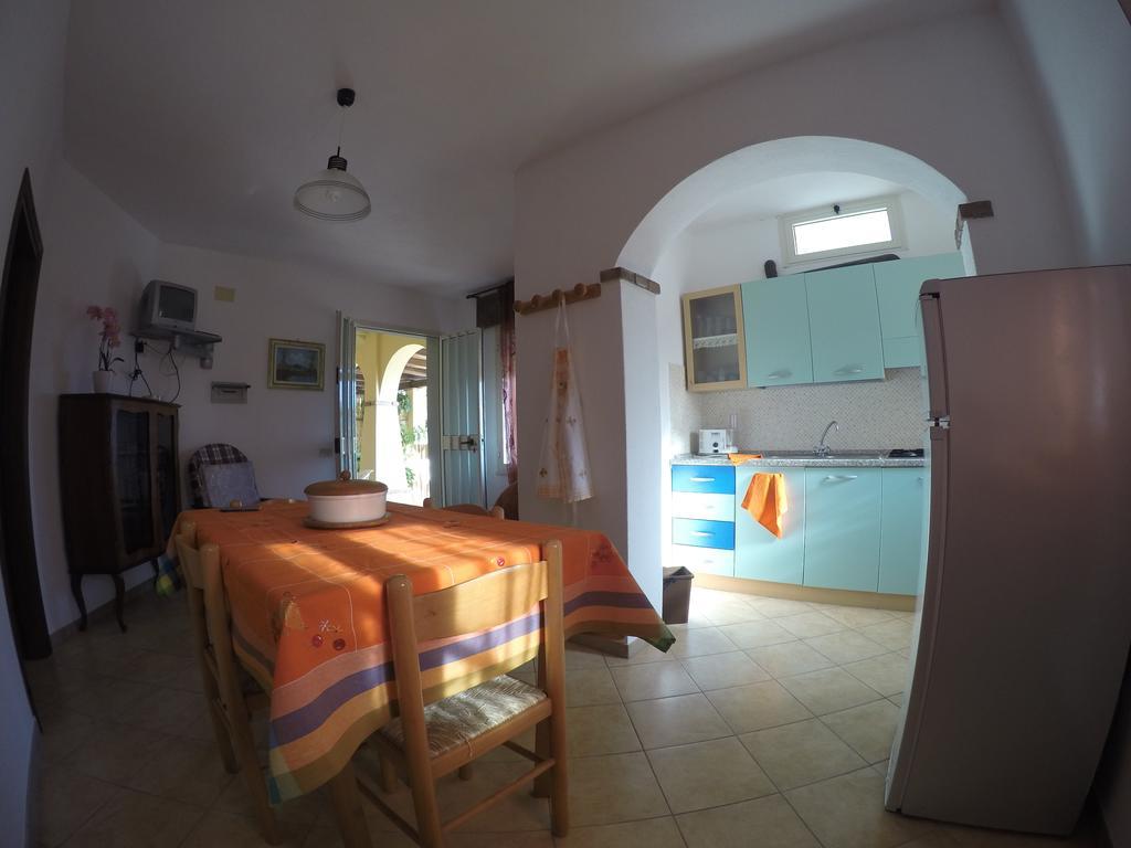 Appartamenti Con Vista Panoramica Santa Maria Navarrese Zewnętrze zdjęcie