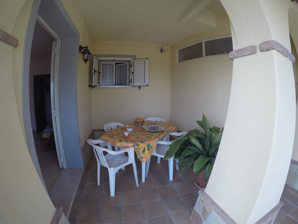 Appartamenti Con Vista Panoramica Santa Maria Navarrese Zewnętrze zdjęcie