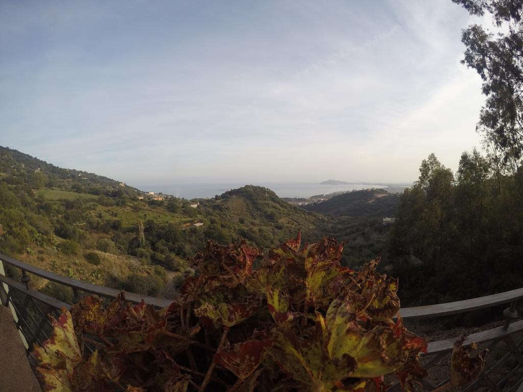 Appartamenti Con Vista Panoramica Santa Maria Navarrese Zewnętrze zdjęcie
