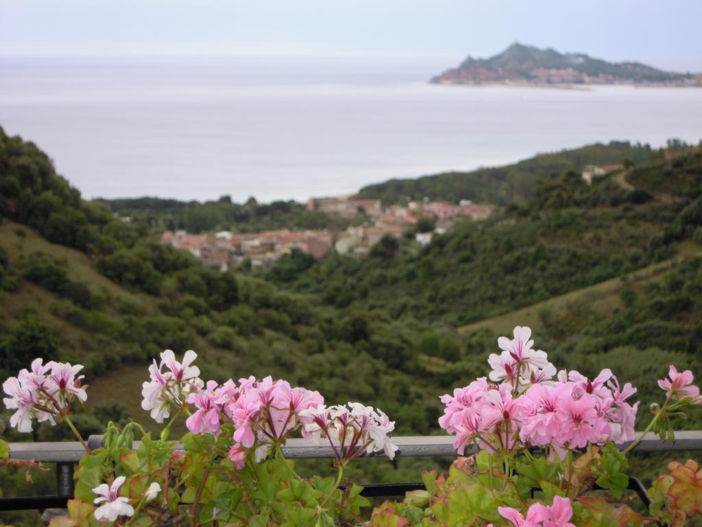 Appartamenti Con Vista Panoramica Santa Maria Navarrese Zewnętrze zdjęcie